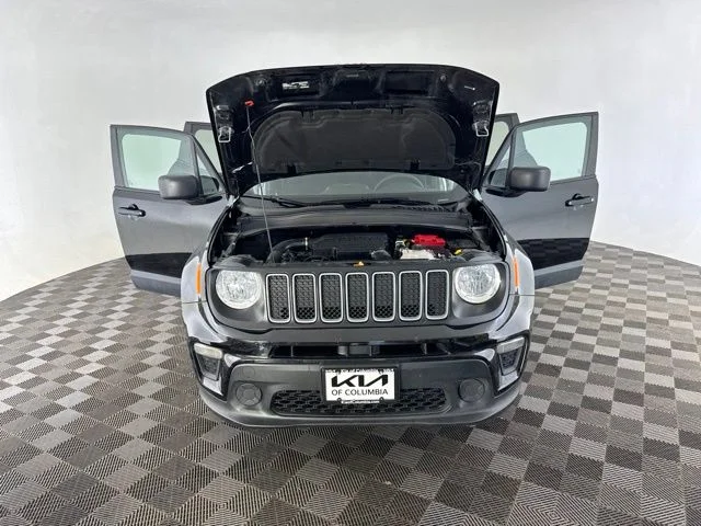 Used 2023 Black Jeep Latitude image 13