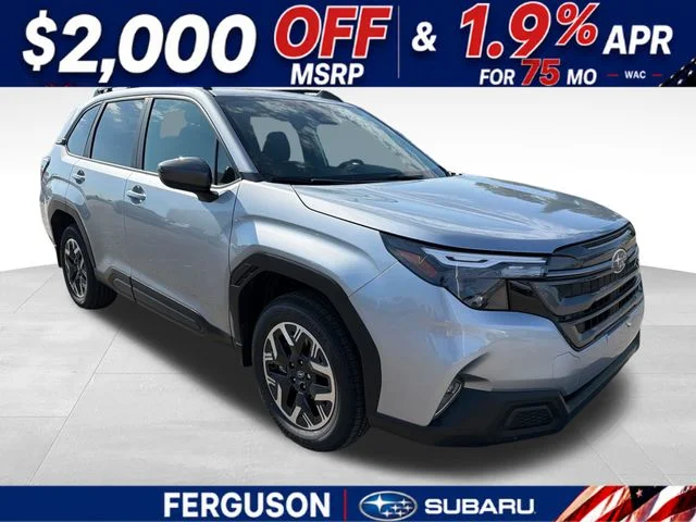 2026 Subaru FORESTER Premium