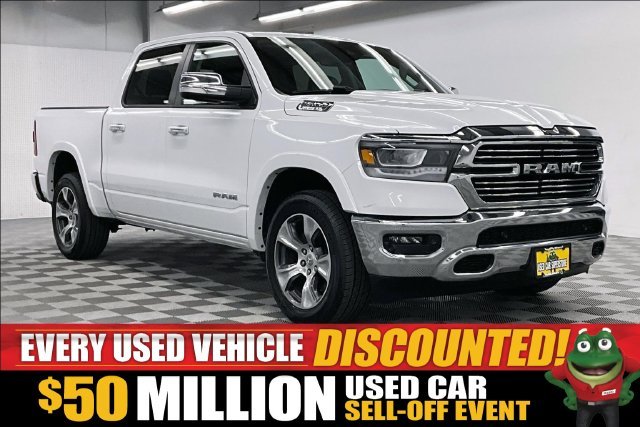 2022 Ram 1500 Laramie