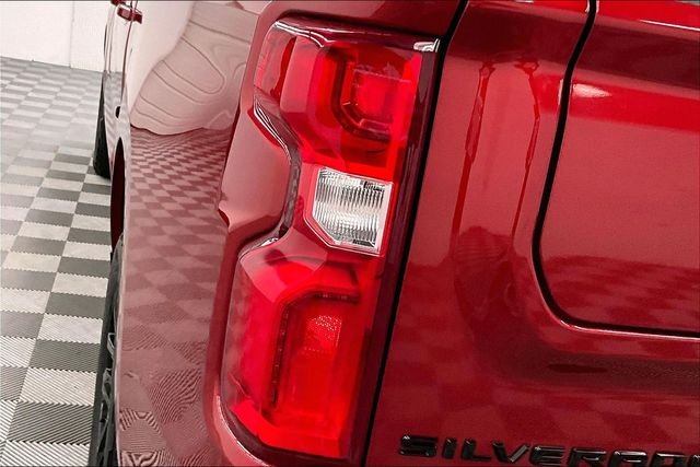 Used 2024 Radiant Red Tintcoat Chevrolet RST image 35