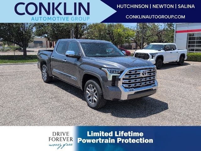 2026 Toyota Tundra i-FORCE MAX 1794 Edition i-FORCE MAX