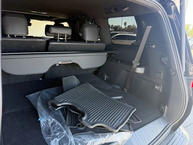 Used 2024 Black Lexus 550 Premium+ image 29