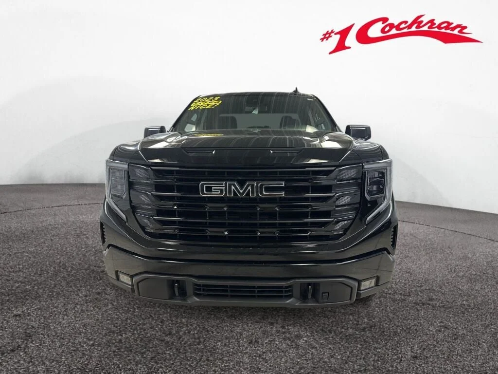 2023 GMC Sierra 1500 Elevation - Photo 33