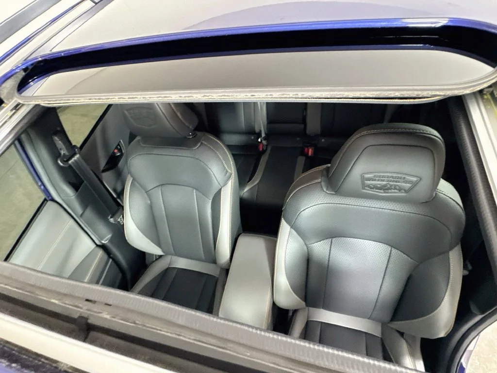 Used 2026 Blue Subaru Wilderness image 26