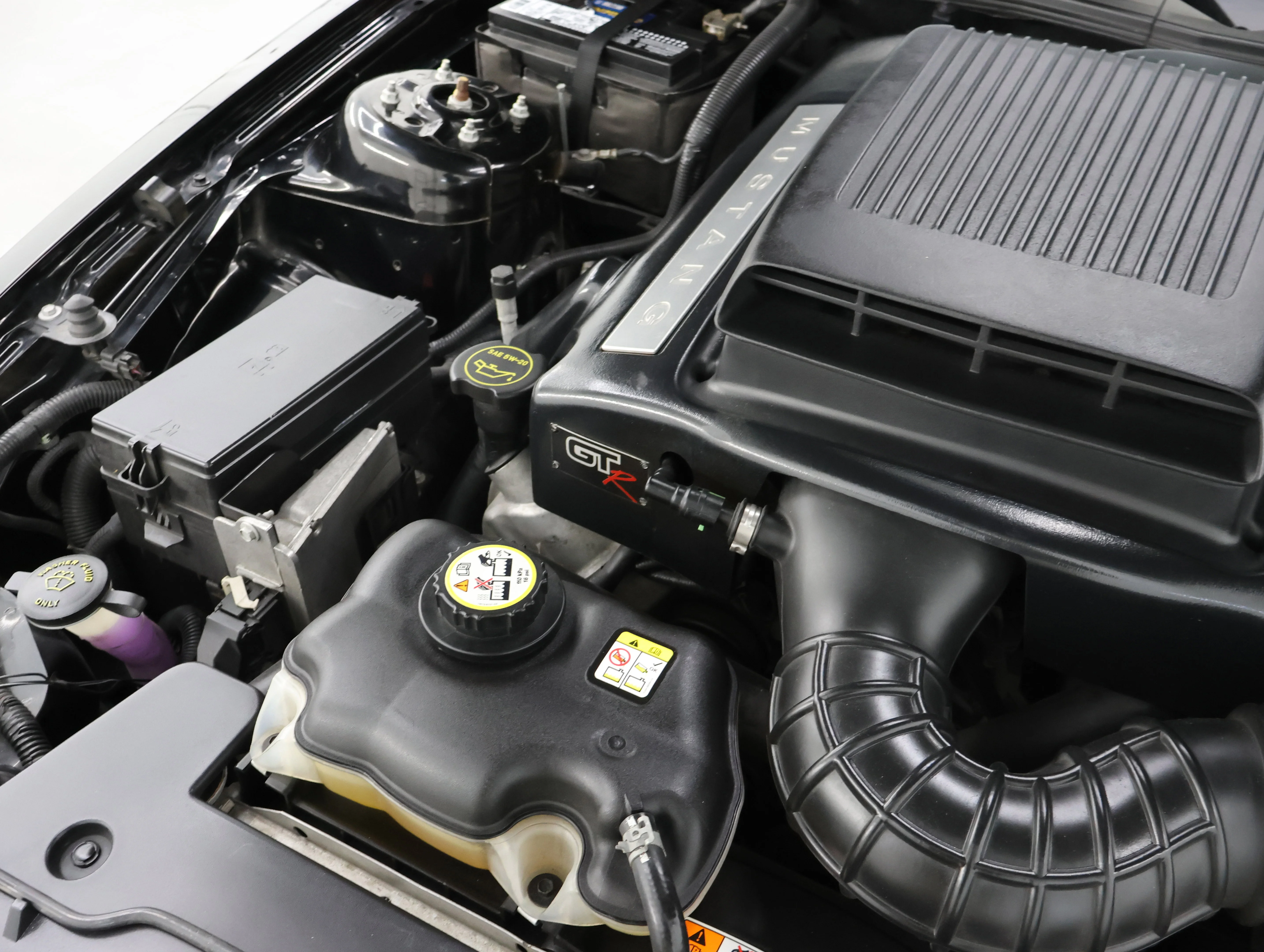 Used 2007 Green Ford GT Premium image 18