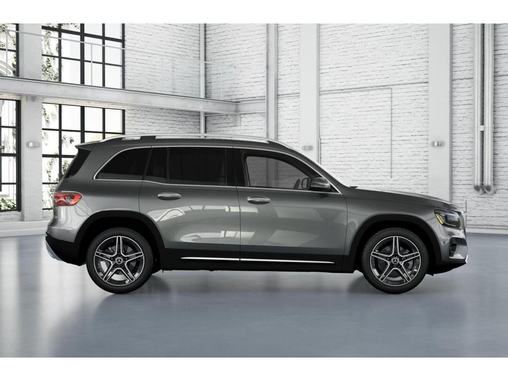 New 2026 Gray Mercedes-Benz GLB 250 image 2