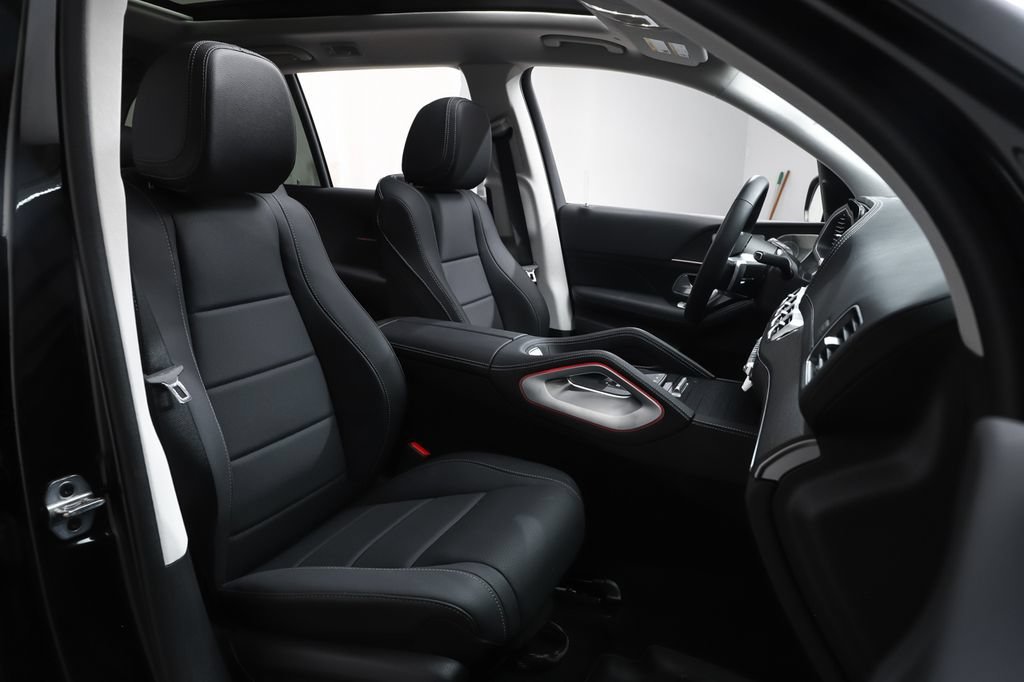 New 2026 Obsidian Black Metallic Mercedes-Benz GLS 450 image 30