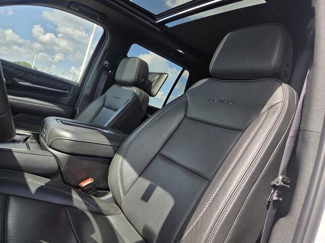 Used 2024 Summit White GMC Denali image 13