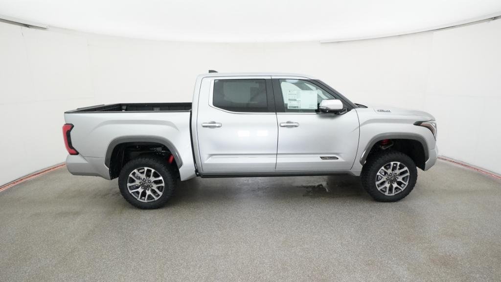 New 2026 Celestial Silver Metallic Toyota 1794 Edition i-FORCE MAX image 56