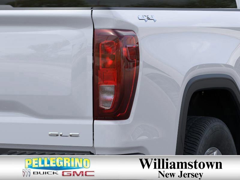 2026 GMC Sierra 1500 SLE - Photo 11