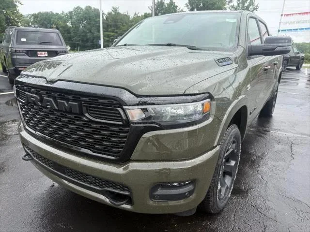 New 2026 Tank RAM BIG HORN image 8