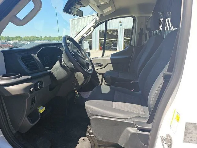 Used 2025 White Ford  image 2
