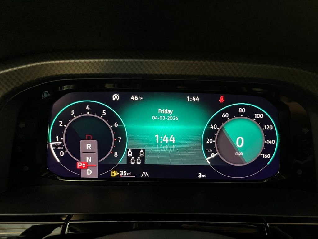 New 2026 Black Volkswagen 2.0T Peak Edition image 20
