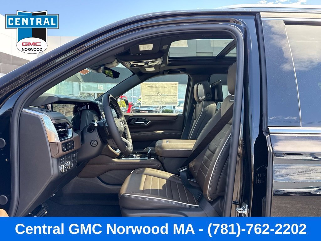 New 2026 Onyx Black GMC Denali Ultimate image 15