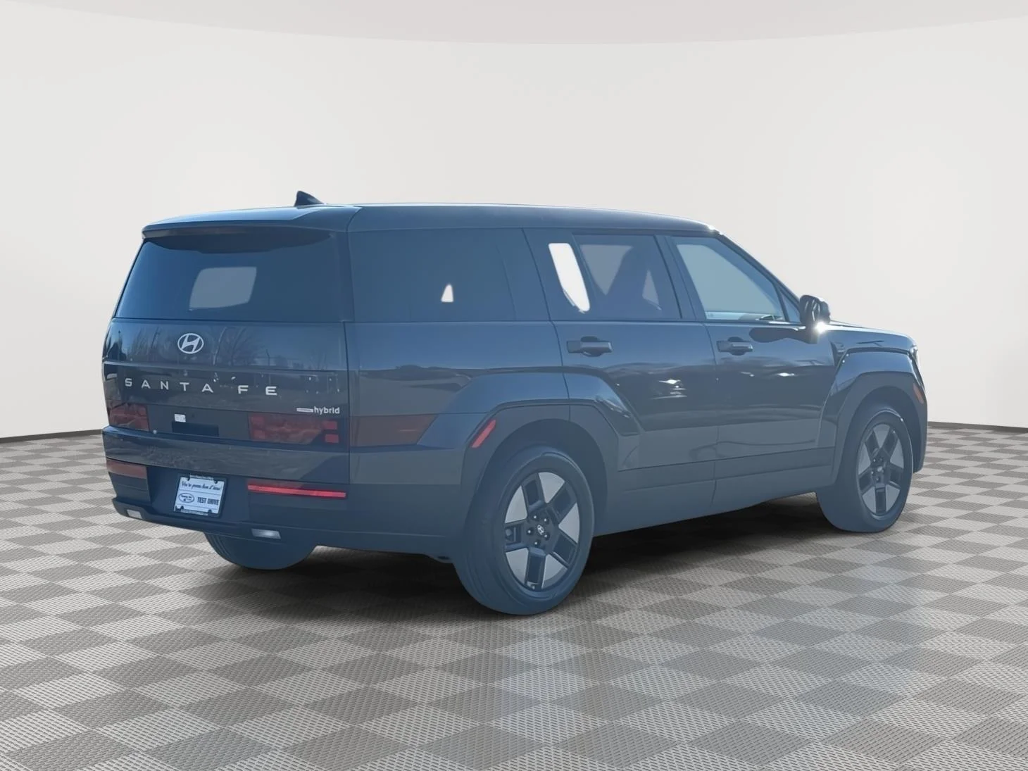 New 2026 Ecotronic Gray Hyundai SE image 5