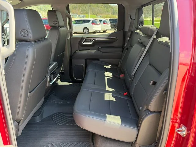 Used 2024 Radiant Red Chevrolet LTZ image 17