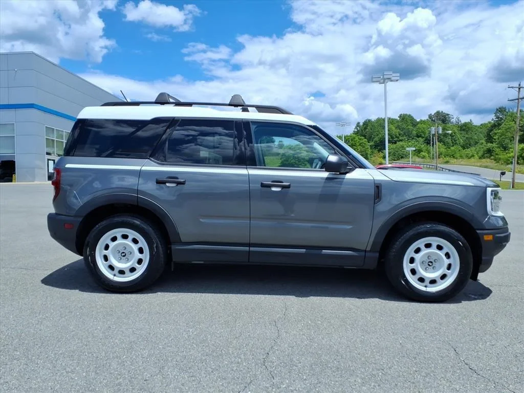 Used 2024 Carbonized Gray Ford Heritage image 6