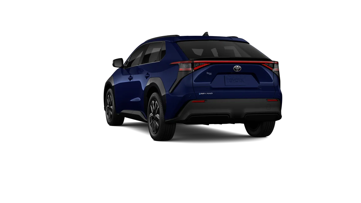 New 2026 Blueprint Toyota XLE image 26