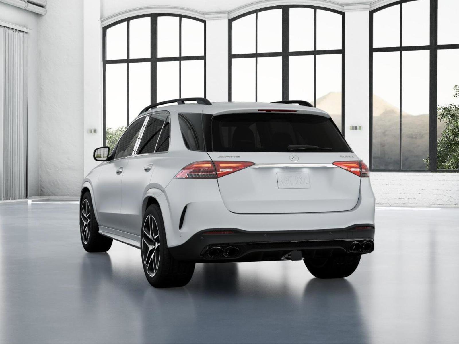 2026 Mercedes-Benz GLE AMG GLE 53 - Photo 69