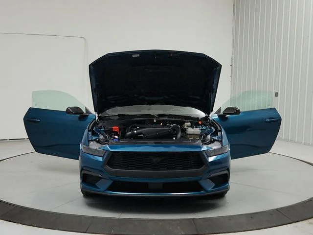 Used 2026 Blue Ford EcoBoost image 10