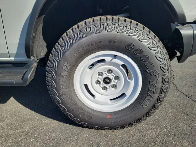 New 2026 Avalanche Gray Ford Heritage Edition image 6