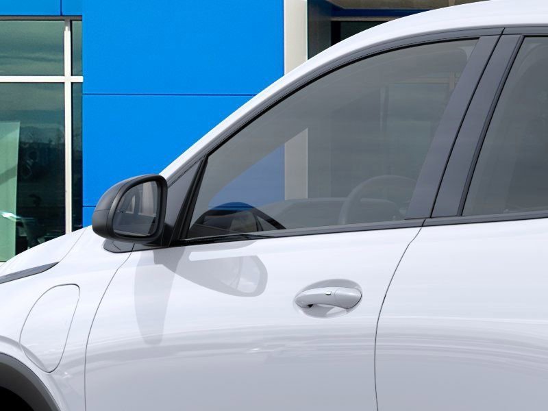 New 2027 Summit White Chevrolet LT image 12