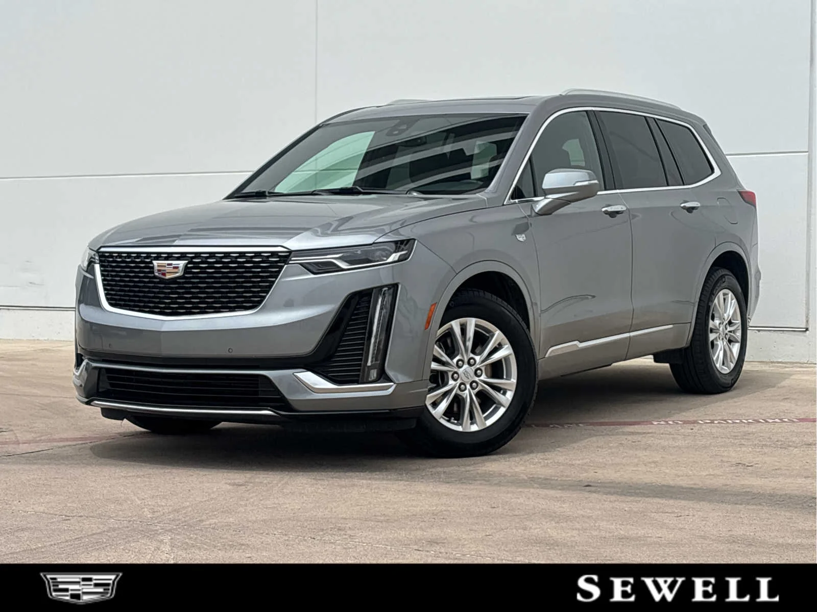 2025 Cadillac XT6 Luxury Auto's photo