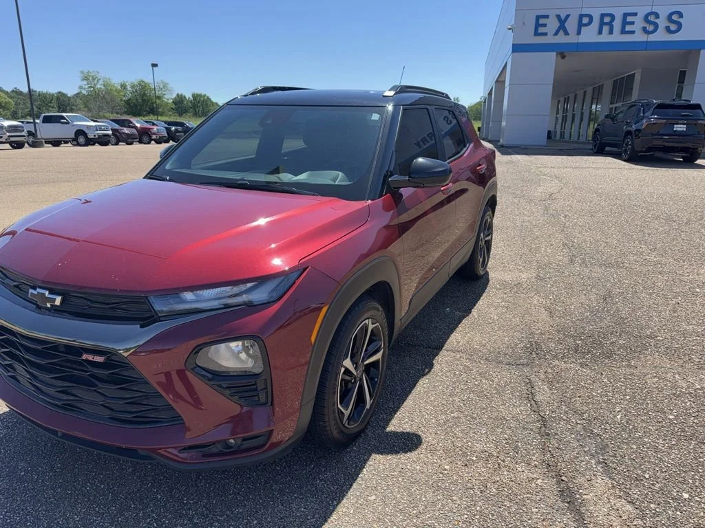 2023 Chevrolet Trailblazer RS's photo
