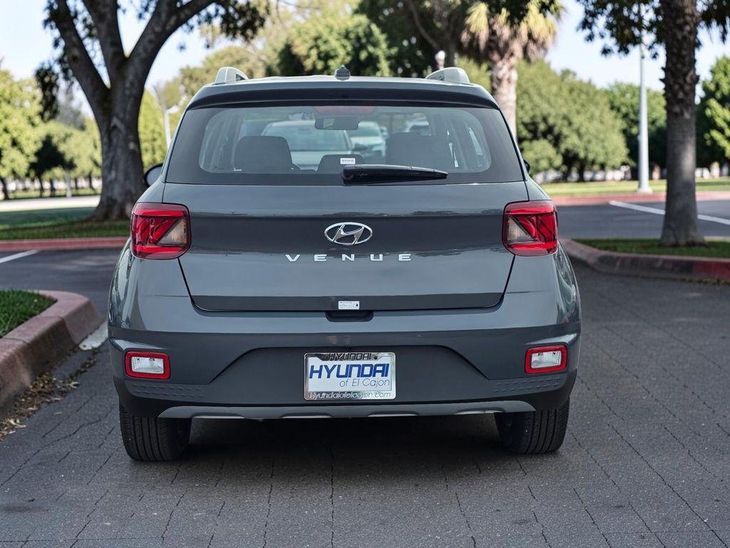 New 2026 Gray Hyundai SEL image 6