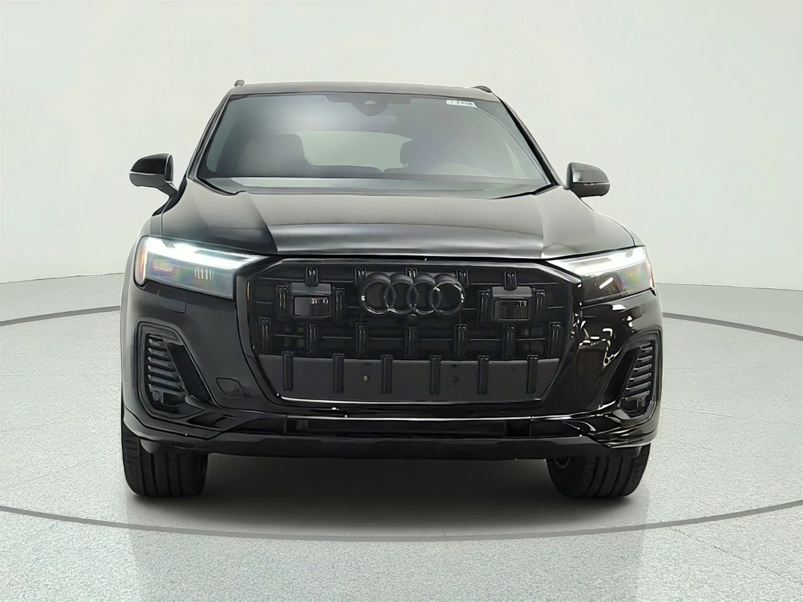 New 2026 Mythos Black Metallic Audi Premium Plus 45 quattro *Ltd Avail* image 2
