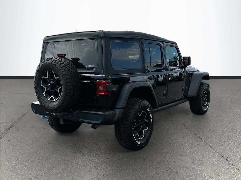 2022 Jeep Wrangler Unlimited Rubicon 4XE - Photo 7