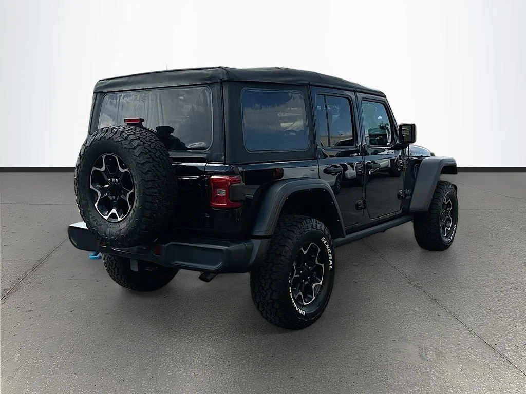 2022 Jeep Wrangler Unlimited Rubicon 4XE - Photo 7