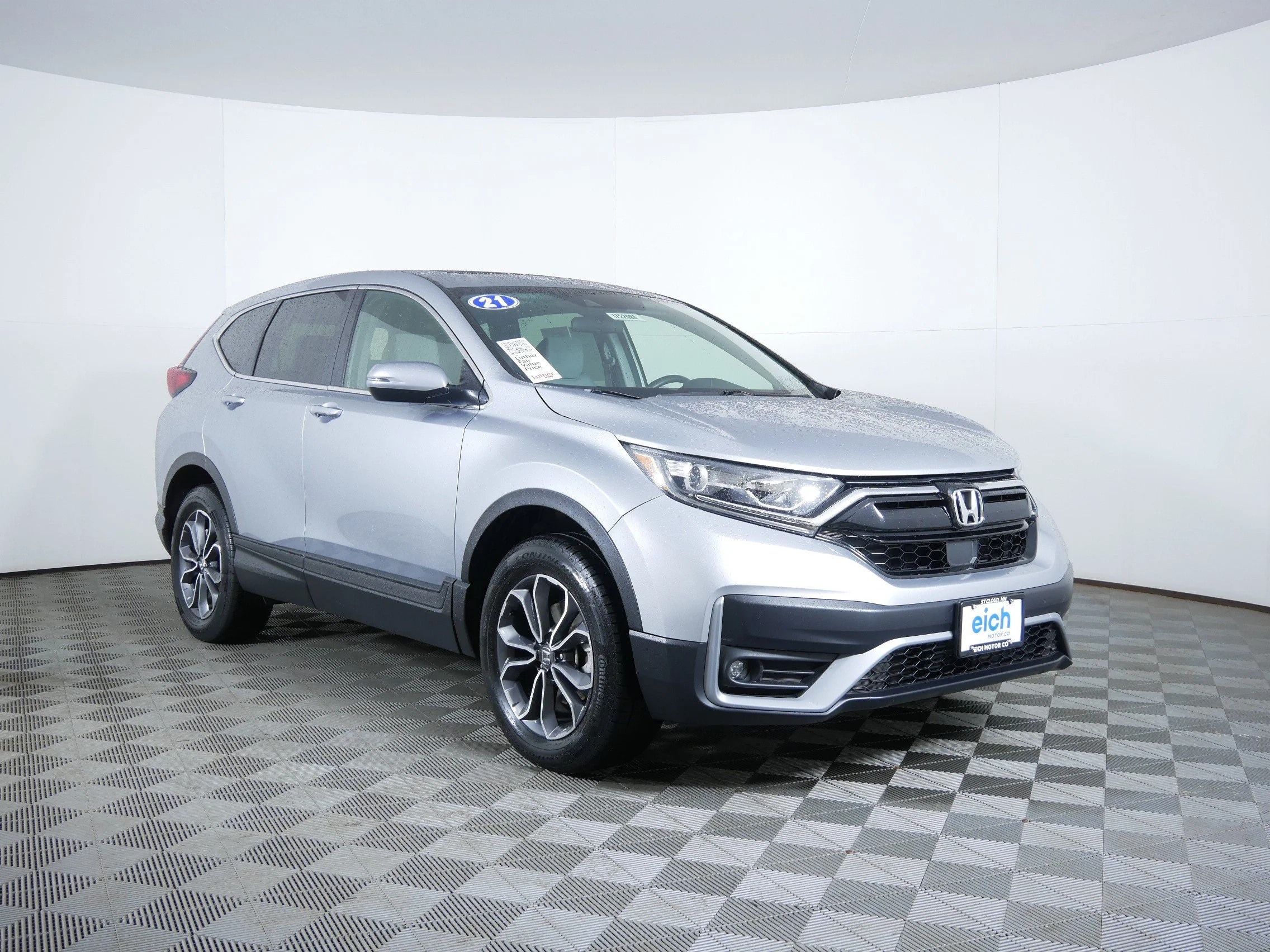 2021 Honda CR-V