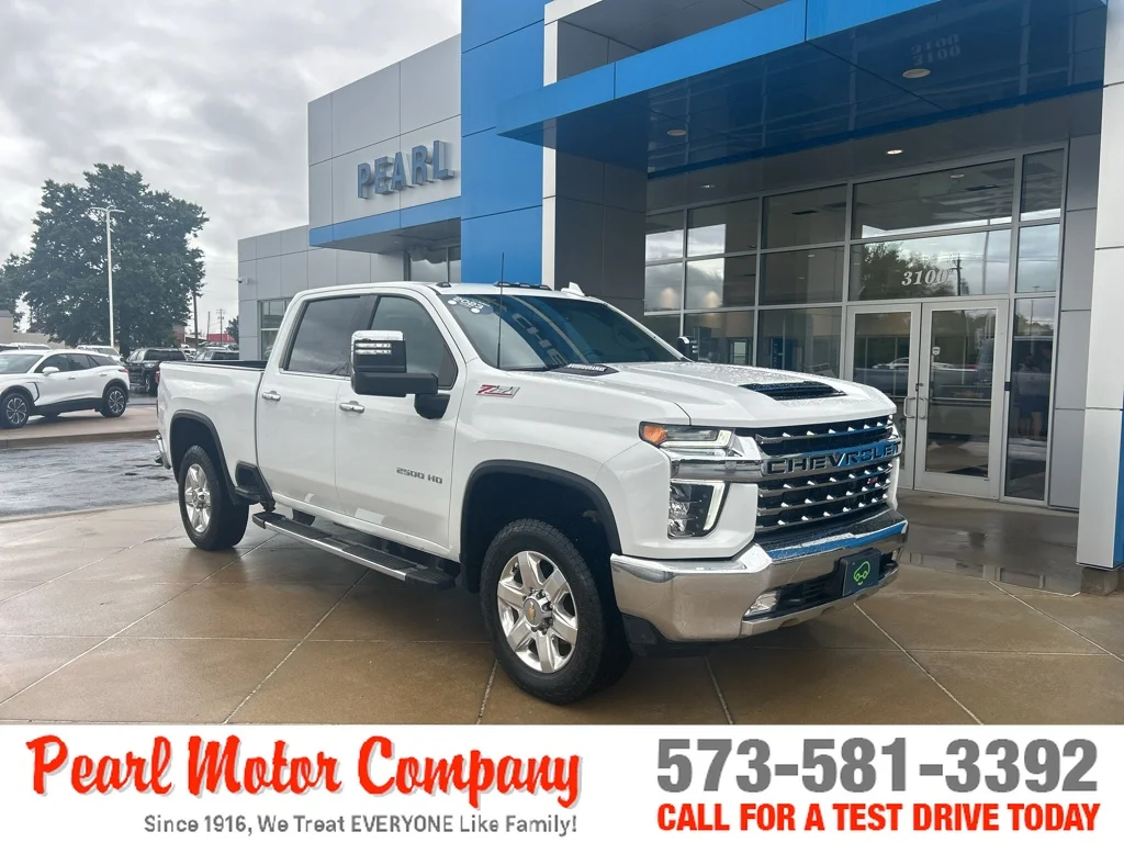 2023 Chevrolet Silverado 2500HD