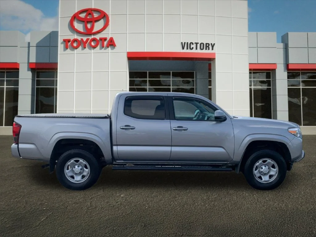 Used 2021 Silver Toyota SR image 2