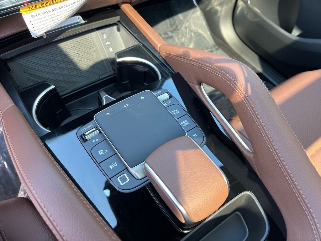 New 2026 Polar White Mercedes-Benz GLE 350 image 23