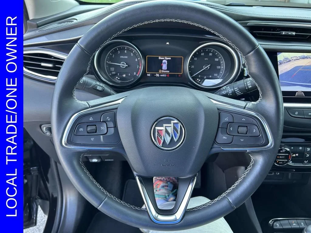 Used 2023 Ebony Twilight Metallic Buick Select image 28