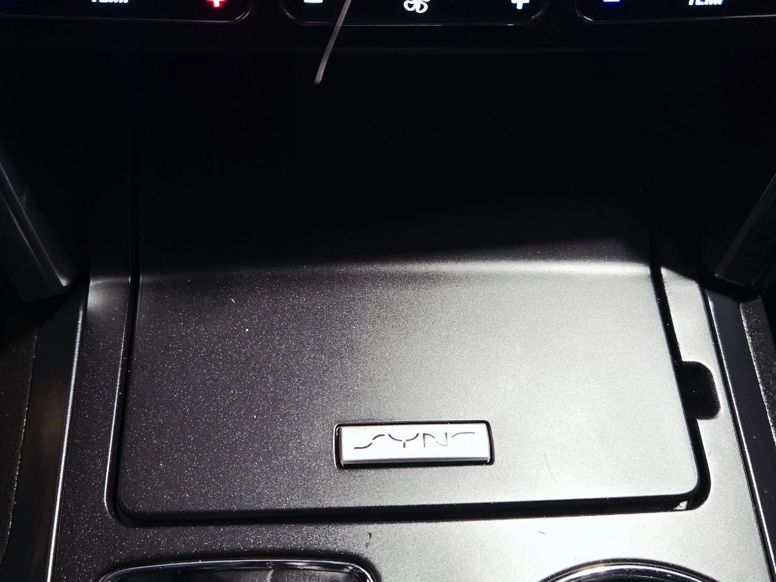 Used 2018 Blue Ford Sport image 39