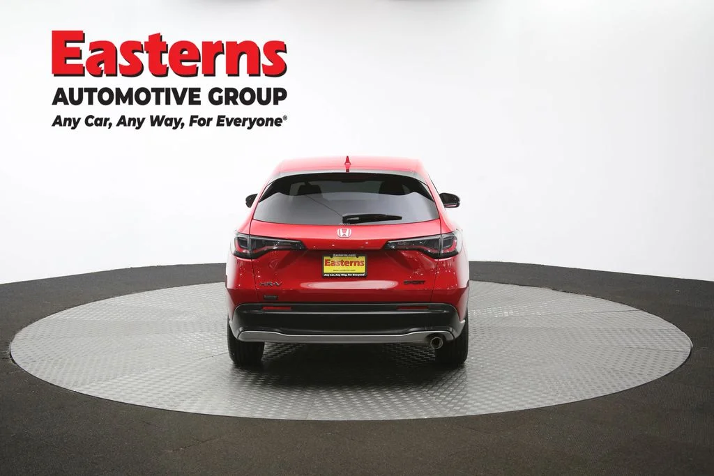 Used 2025 Red Honda Sport image 35