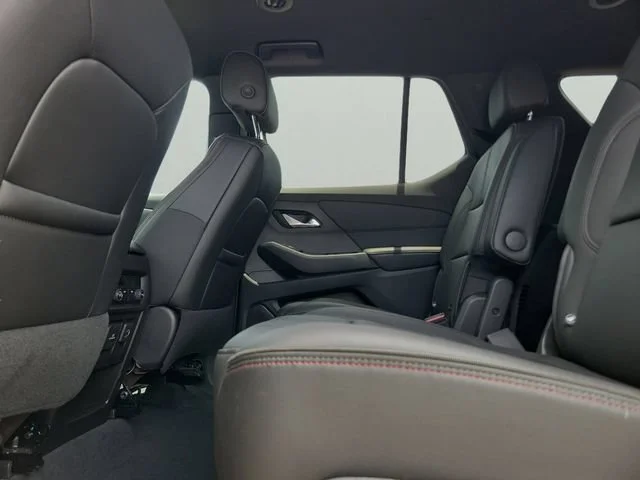 Used 2023 Sterling Gray Metallic Chevrolet RS image 11