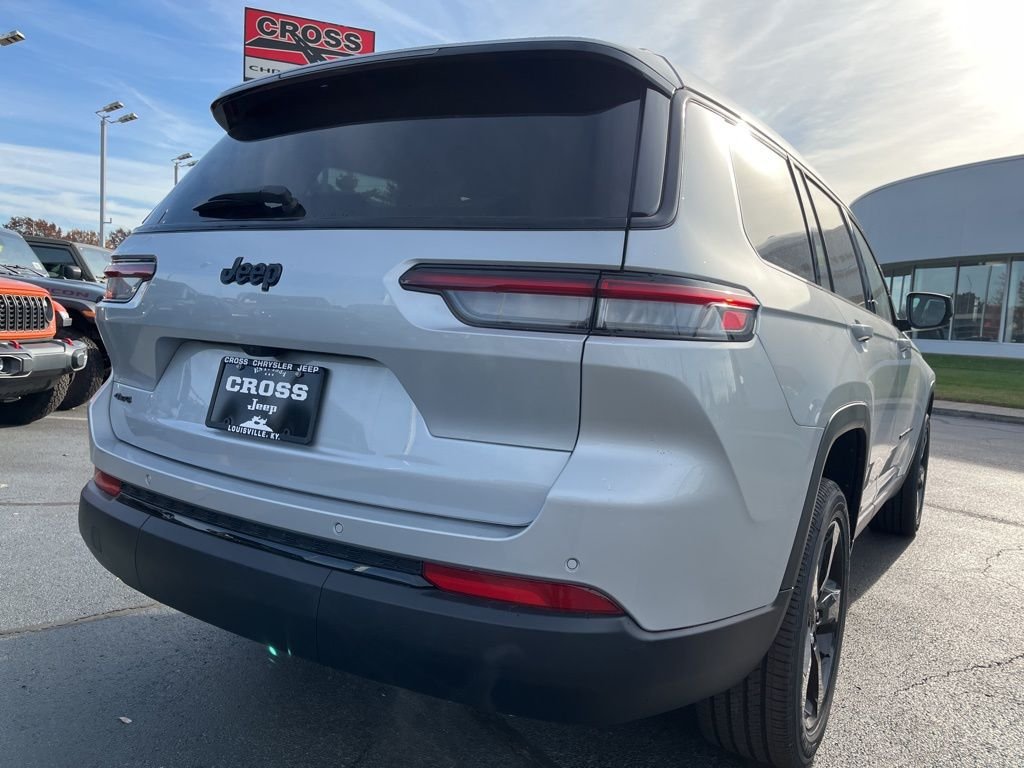 2025 Jeep Grand Cherokee L Altitude - Photo 43