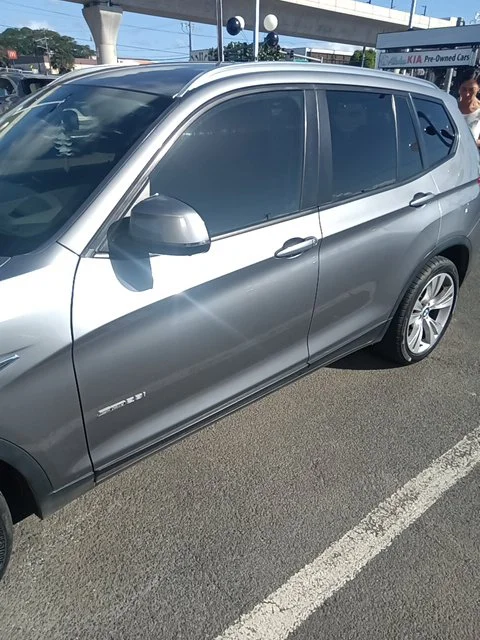 Used 2016 Gray BMW sDrive28i image 3