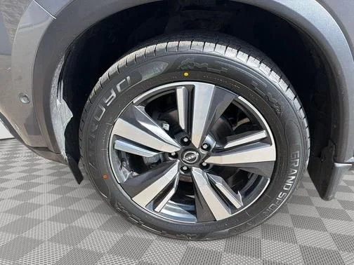 Certified Used 2023 Gray Nissan SL image 14