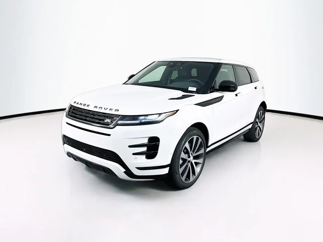 2026 Land Rover Range Rover Evoque Dynamic