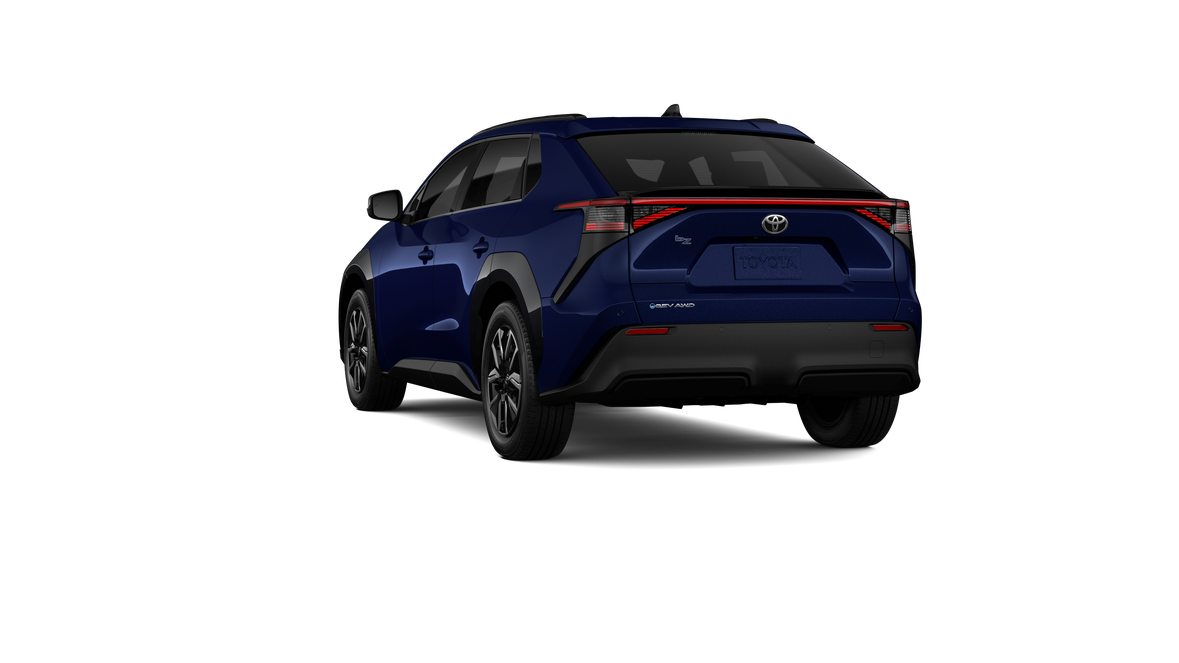 New 2026 Blueprint Toyota XLE image 26