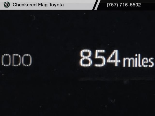 Used 2026 Midnight Black Metallic Toyota Platinum image 29