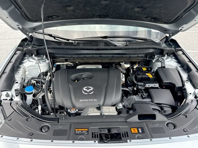 Used 2022 Silver Mazda 2.5 S Preferred Package image 27
