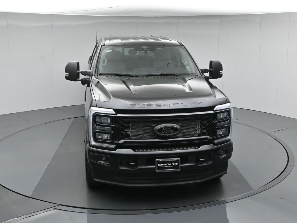 New 2026 Agate Black Metallic Ford XLT image 37