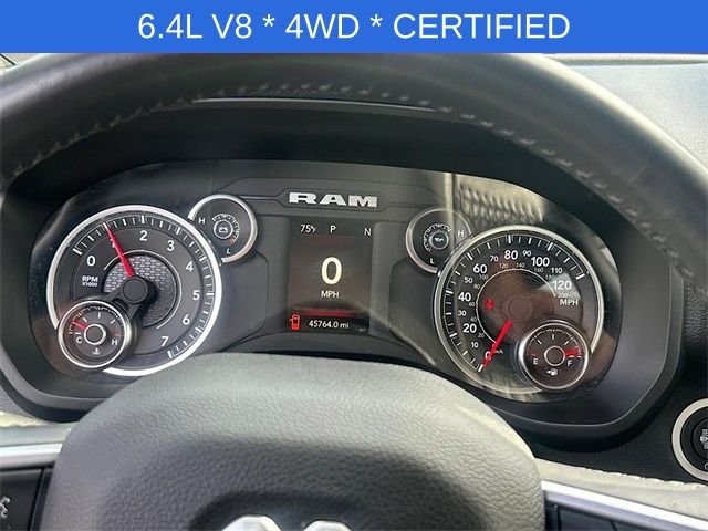 2024 RAM Ram 2500 Pickup Big Horn - Photo 22