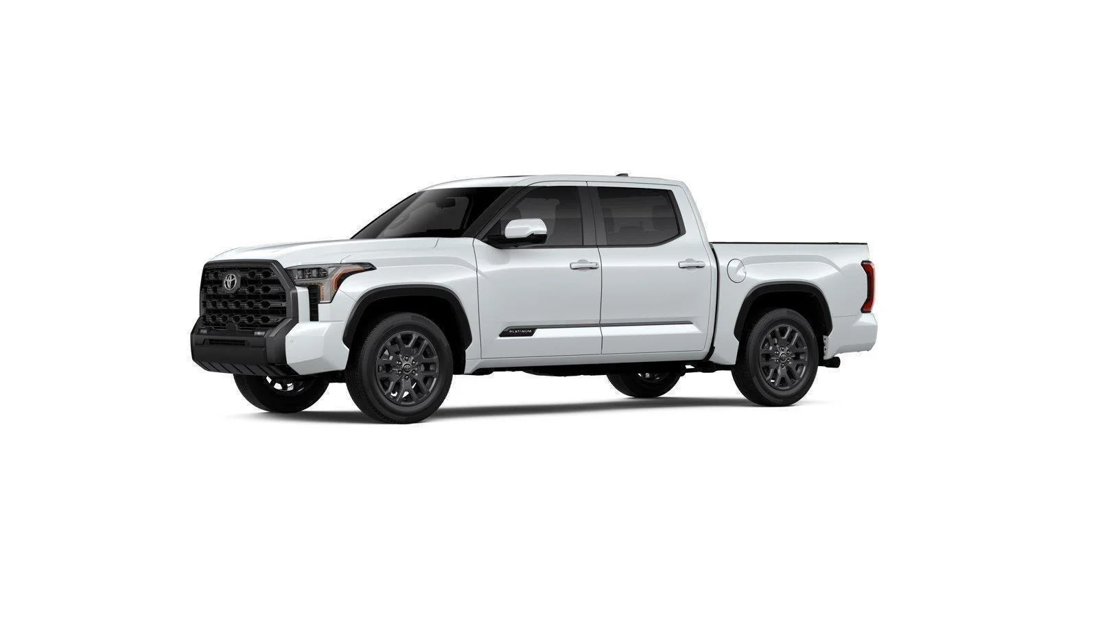 New 2026 Wind Chill Pearl Toyota Platinum image 24